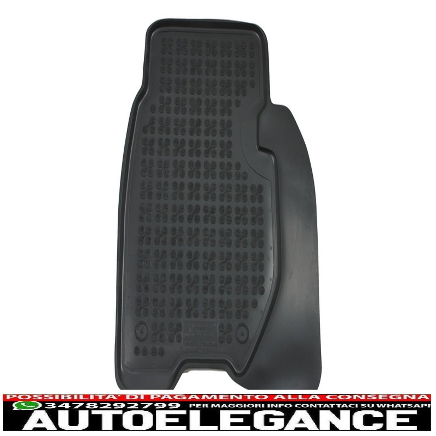 black mat suitable for honda civic (01/2006-2012)