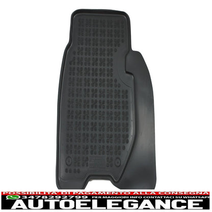 black mat suitable for honda civic (01/2006-2012)