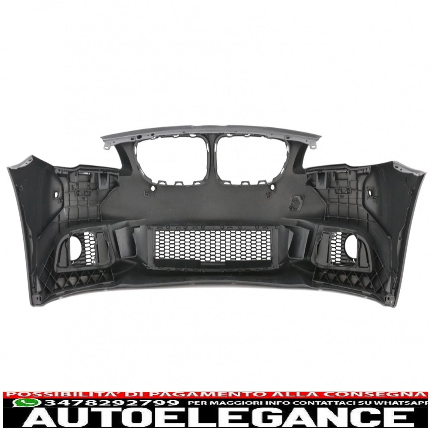 body kit suitable for bmw 5 series f10 (2011-2014) m-technik design 