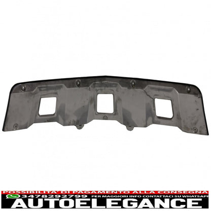 Off-road skid plates suitable for mercedes gl class x164 (2006-2009)