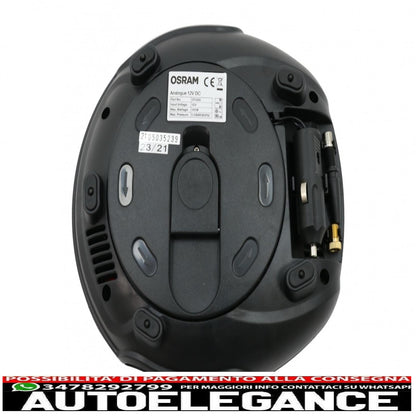 Osram gonfiatore per pneumatici tyreinflate 200 oti200