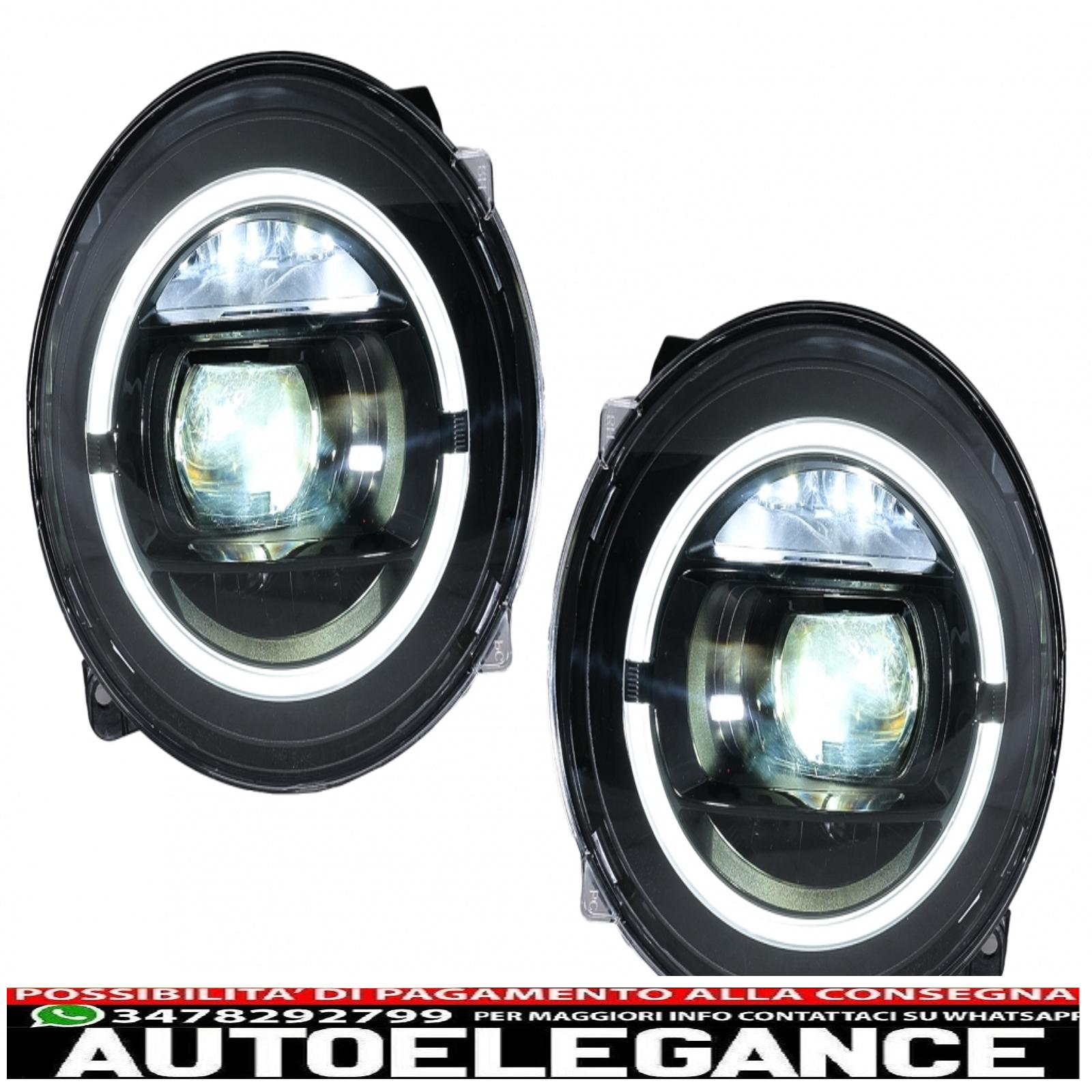 Conversione del kit carrozzeria nuovo stile g63 2018 adatto per mercedes classe g w463 (2008-2017) b-look AUTOELEGANCERICAMBI