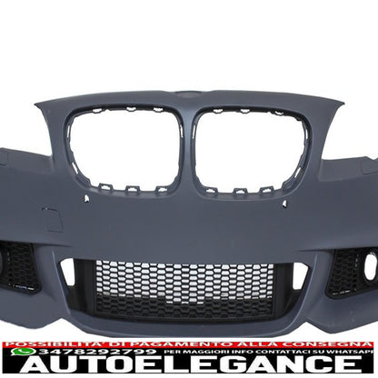 complete body kit suitable for bmw f11 5 series touring (estate, station wagon, avant) (2011-up) m-technik design