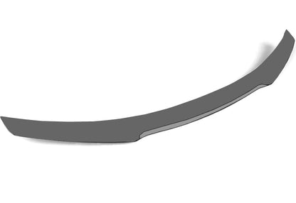 SPOILER POSTERIORE ADATTO PER MERCEDES-BENZ CLA C117 LOOK NERO DESIGN SPORTIVO