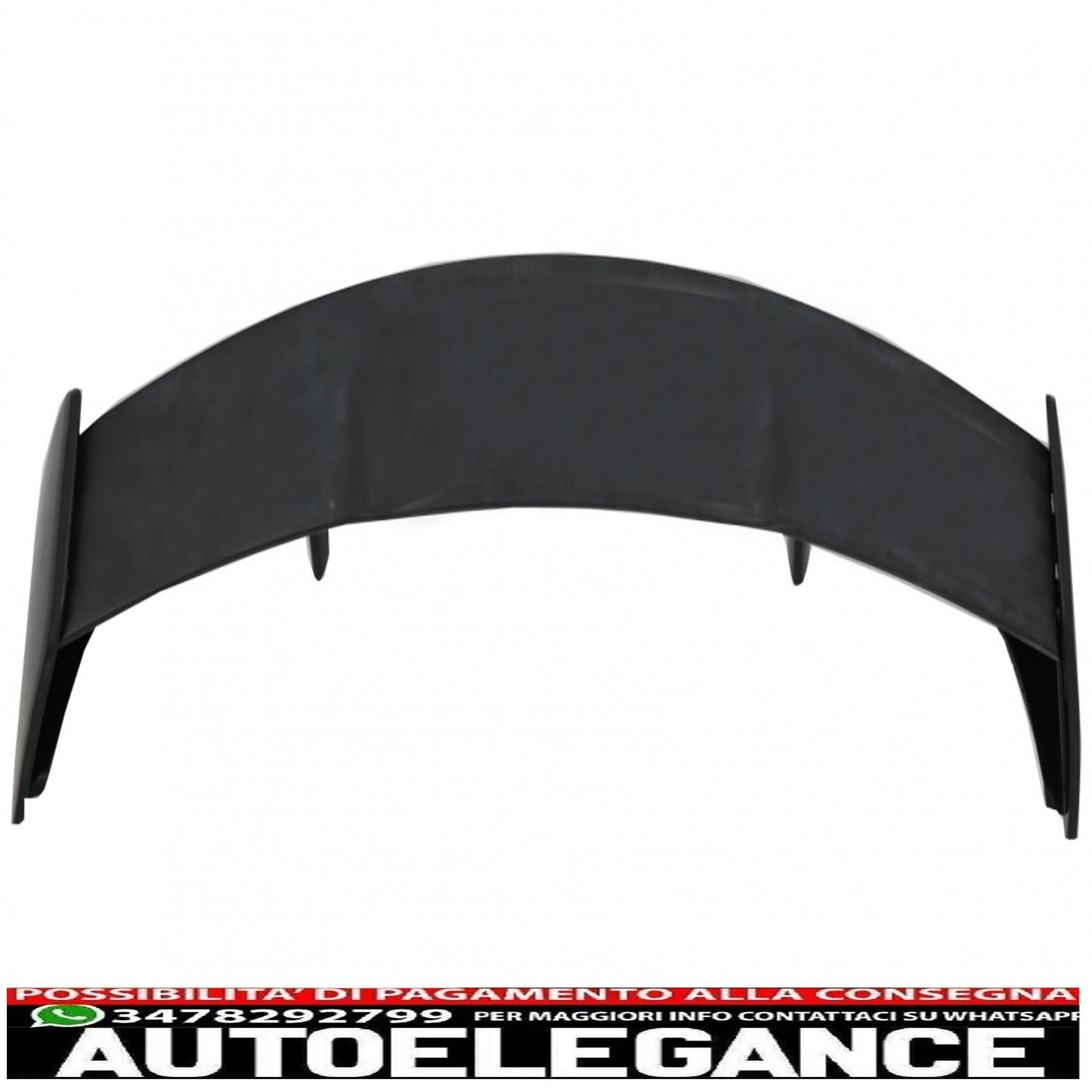 trunk spoiler, trunk lid spoiler suitable for mercedes A-class w176 (2012-2018) a45 a-design