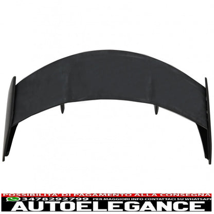 trunk spoiler, trunk lid spoiler suitable for mercedes A-class w176 (2012-2018) a45 a-design