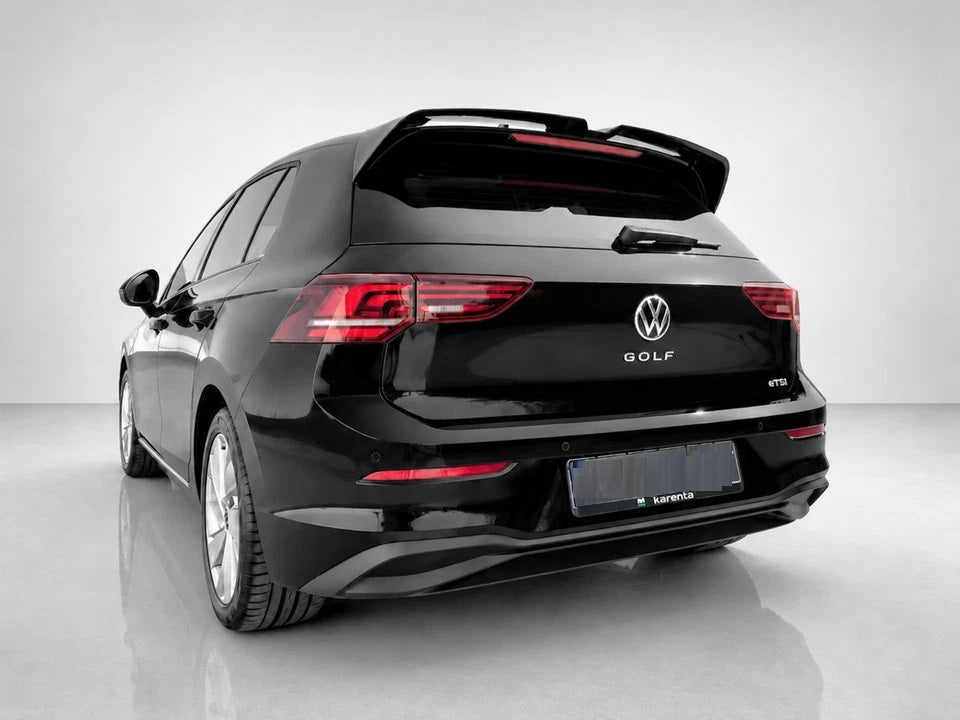 👉Spoiler Tetto Posteriore V.2 VW Golf MK8 Standard / R-Line / GTE PU Grezzo👈