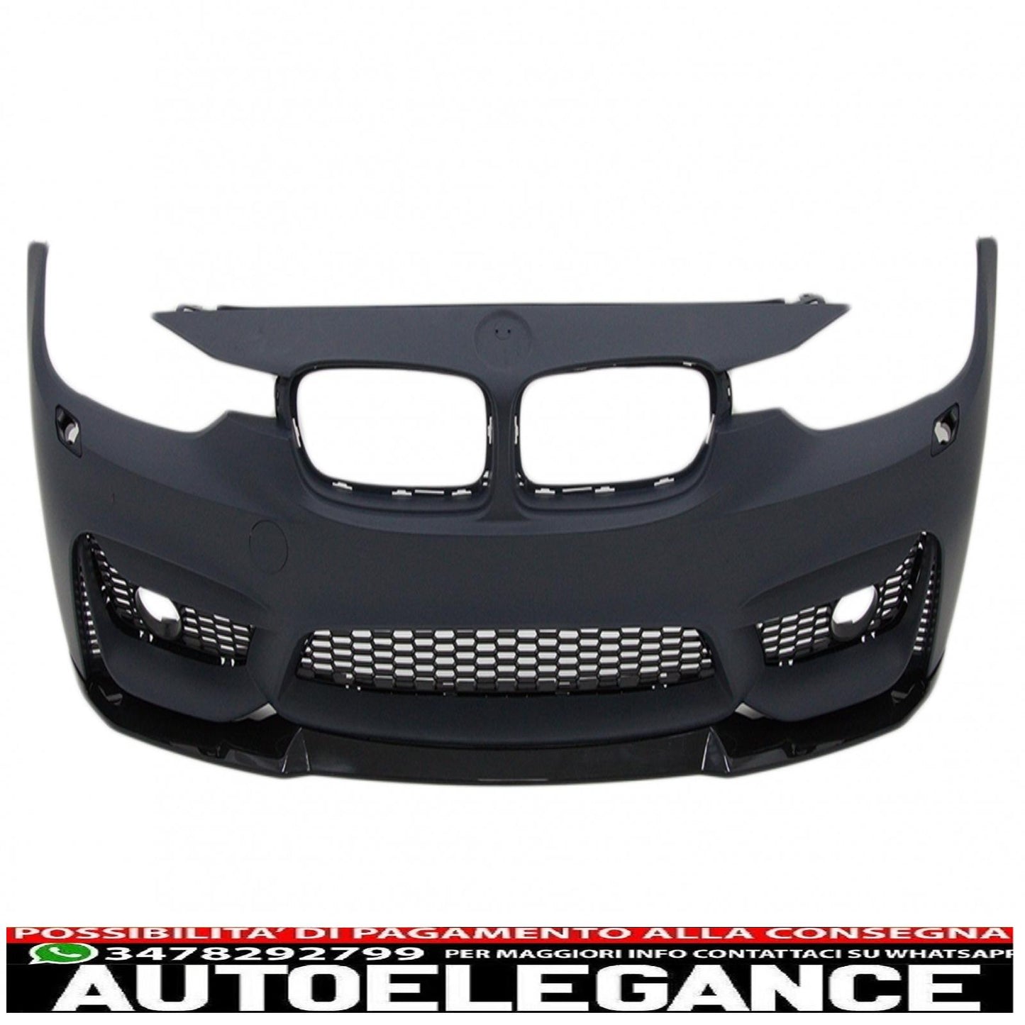 body kit suitable for bmw 3 series f30 (2011-2019) m3 design