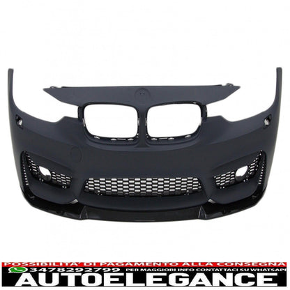 body kit suitable for bmw 3 series f30 (2011-2019) m3 design