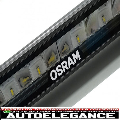 barra luminosa leddriving fx1000-cb sm ece r10 r112 un pezzo AUTOELEGANCERICAMBI