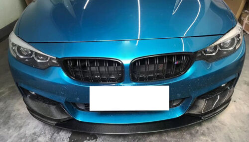 UNDER BUMPER SUITABLE FOR BMW 4 SERIES F32 F33 F36 MSPORT CARBON