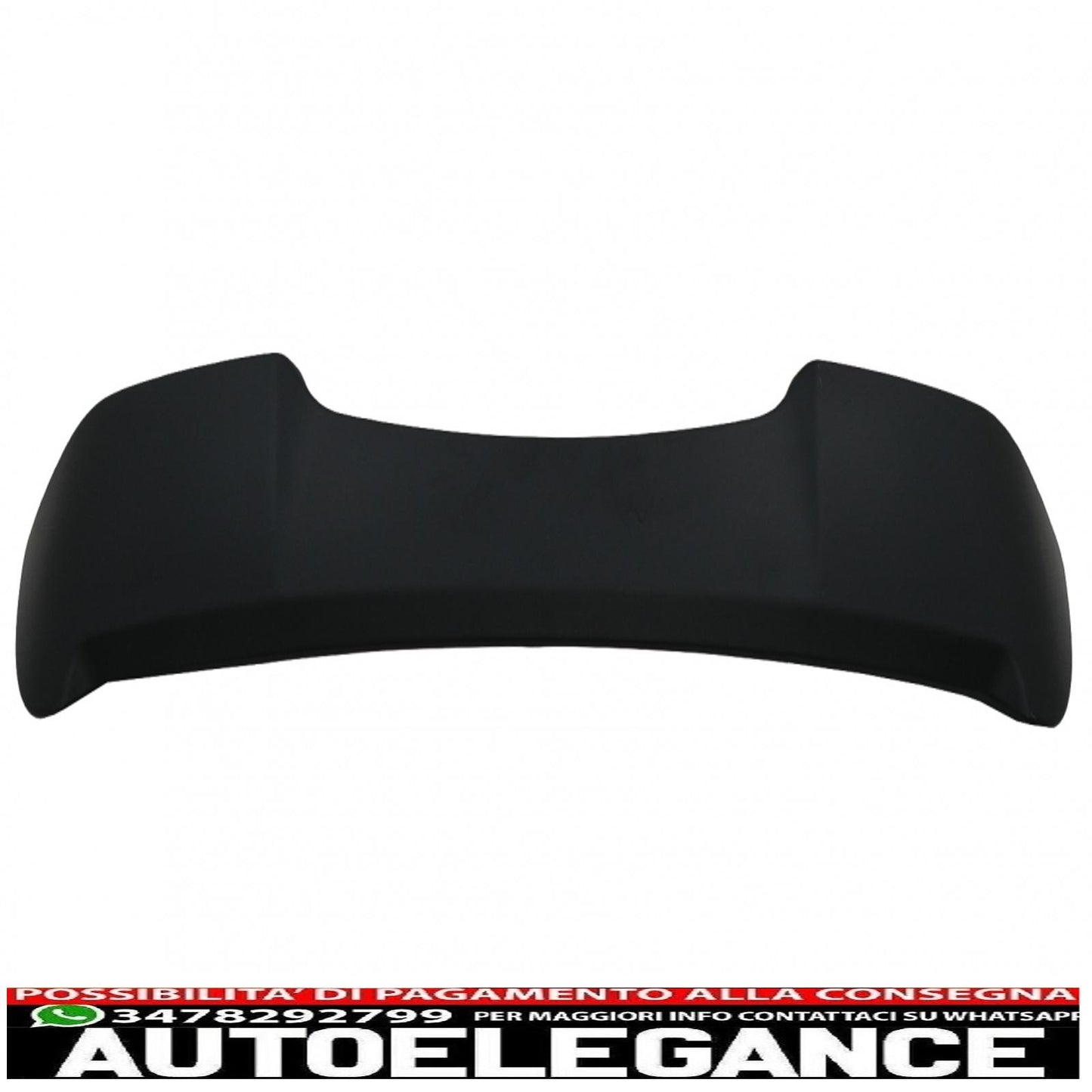 Ala spoiler sul tetto adatta per Honda Crv (2012-2016) iv generazione design OEM AUTOELEGANCERICAMBI