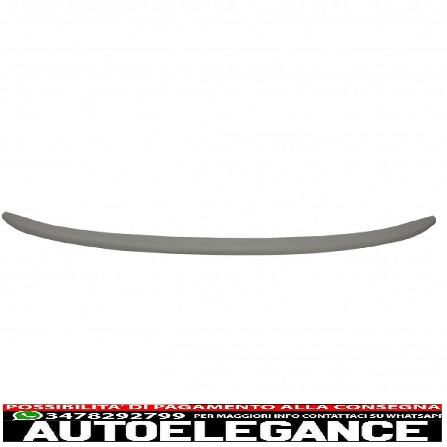 Trunk spoiler suitable for BMW 4 Series F32 (2013 onwards) M4 design 