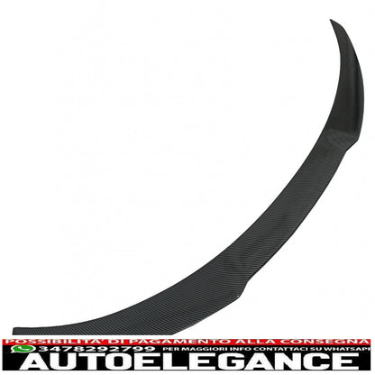 Aerodynamic body kit extension suitable for tesla model 3 (2017-up) carbon look 