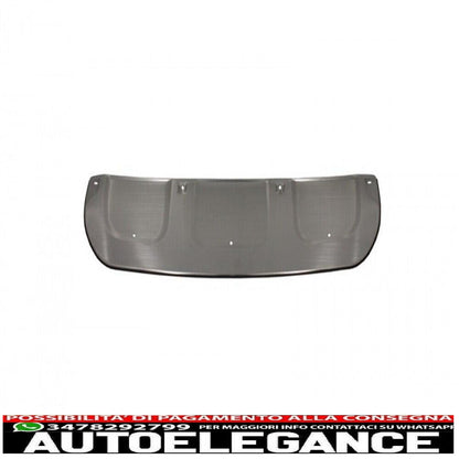 Piastre di difesa Off Road per AUDI Q7 Facelift S-Line 10-15