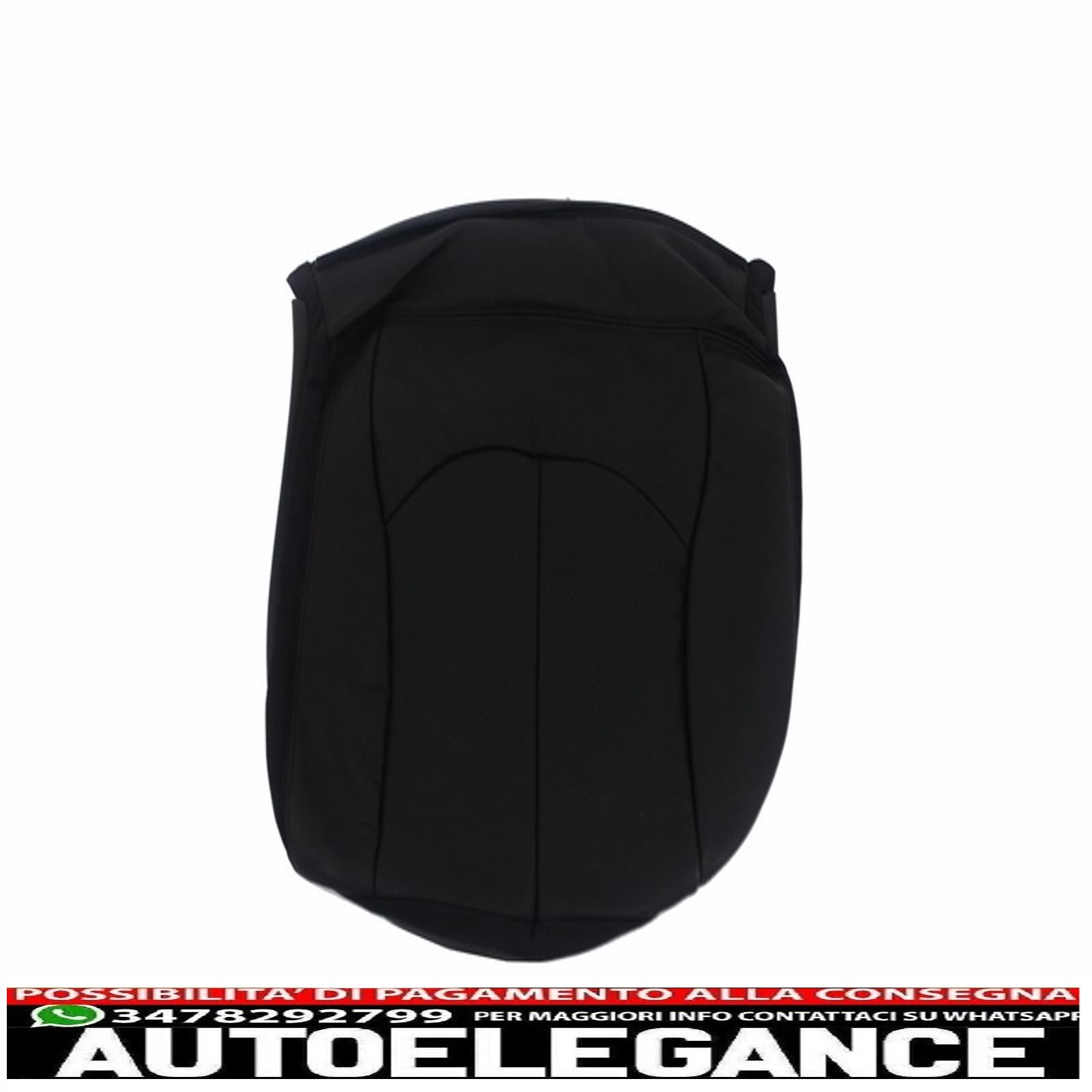 Coprisedili completi in pelle adatti per kia sportage AUTOELEGANCERICAMBI