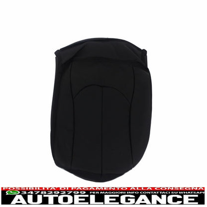 Coprisedili completi in pelle adatti per kia sportage AUTOELEGANCERICAMBI
