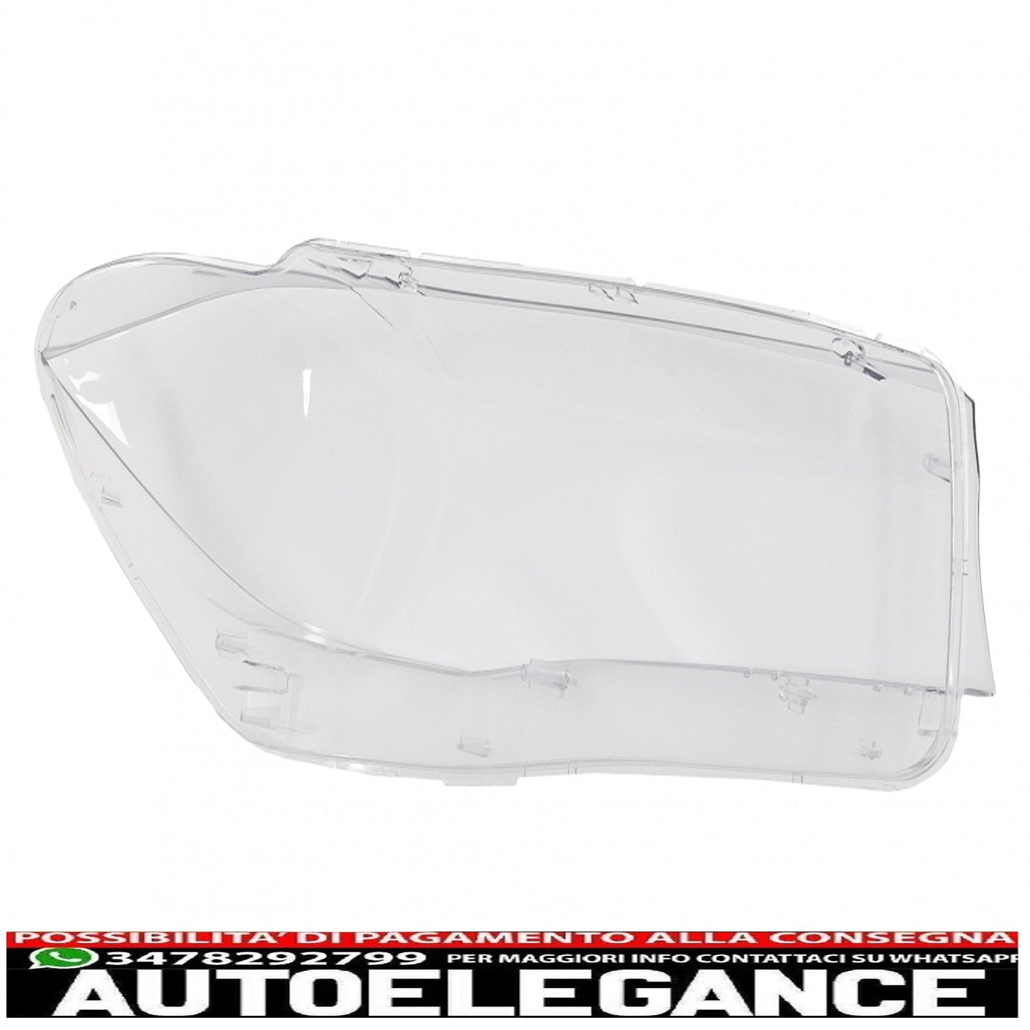 occhiali lenti fari adatti per bmw x5 f15 x6 f16 (2013-2019)