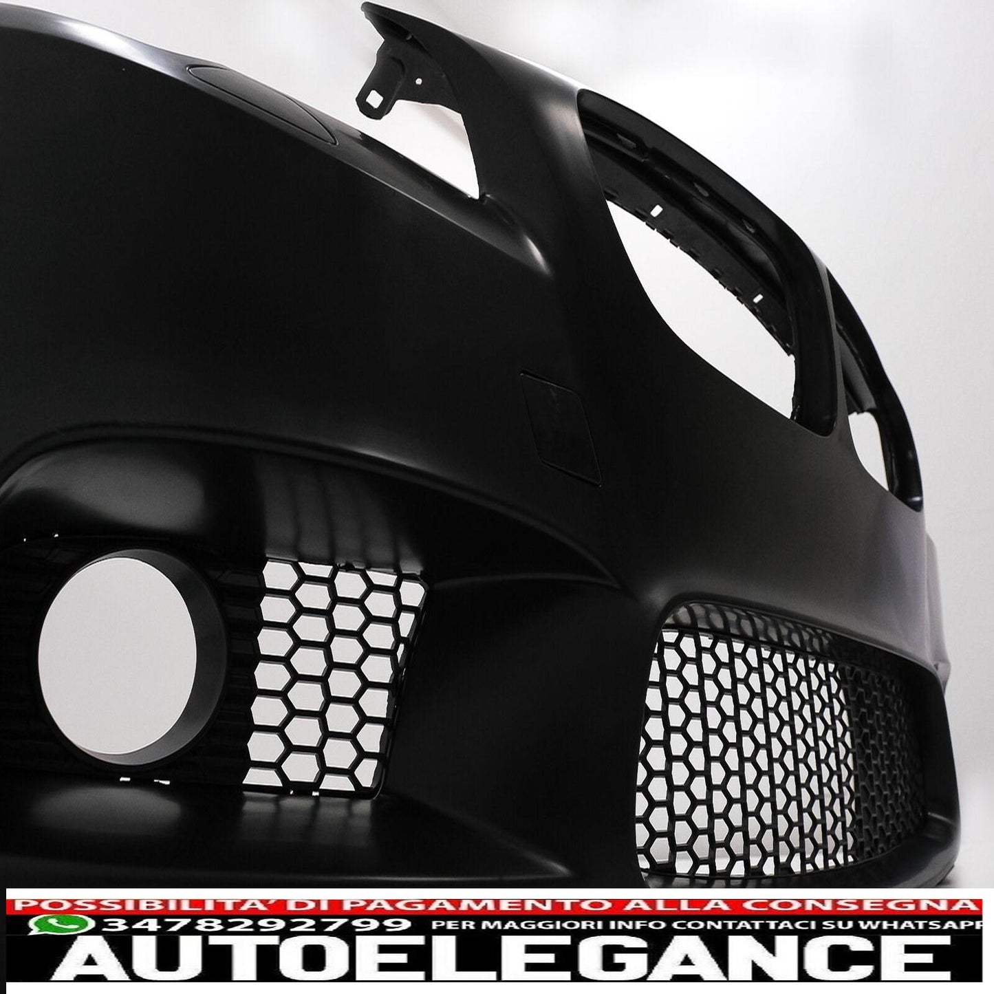 Kit carrozzeria paraurti gonne per BMW Serie 5 F10 2010-2017 M5 Design