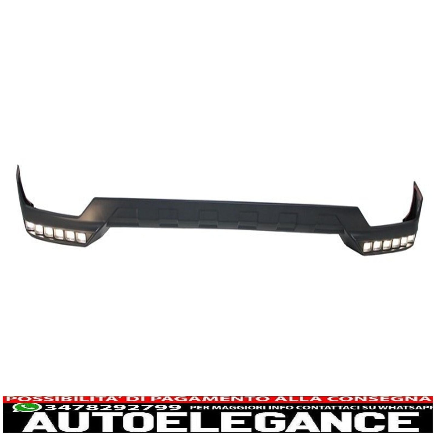 mercedes g-class w463 (1989-up) b-design upgrade body kit fits g63 g65 design