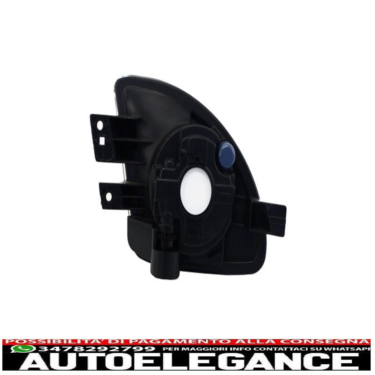 fendinebbia proiettori in vetro adatti per bmw serie 5 f10 f11 standard
