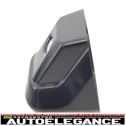 Copertura fittizia per fotocamera posteriore adatta per mercedes classe g w463 (1989-2017) senza fotocamera AUTOELEGANCERICAMBI