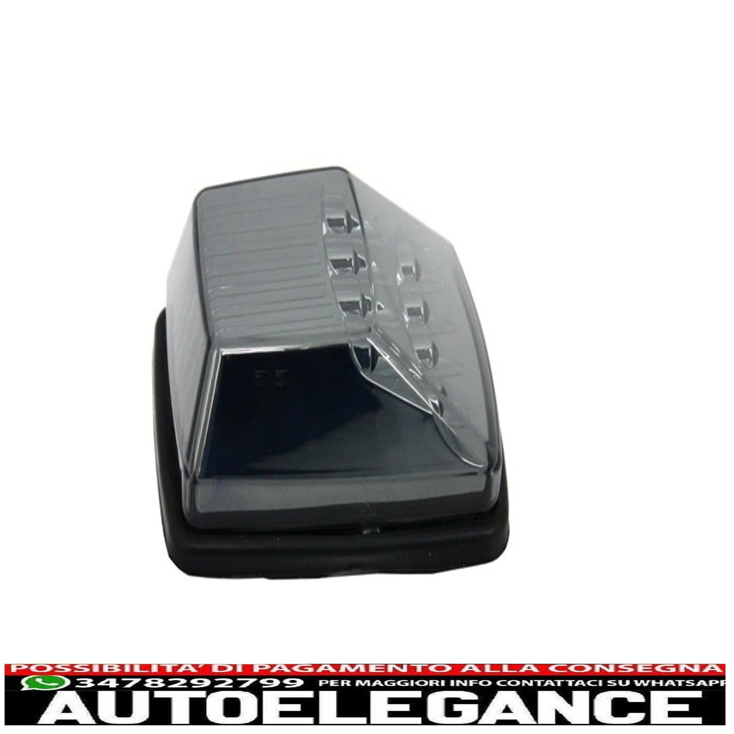led cornering lights suitable for mercedes g class w463 (1989-2015) 