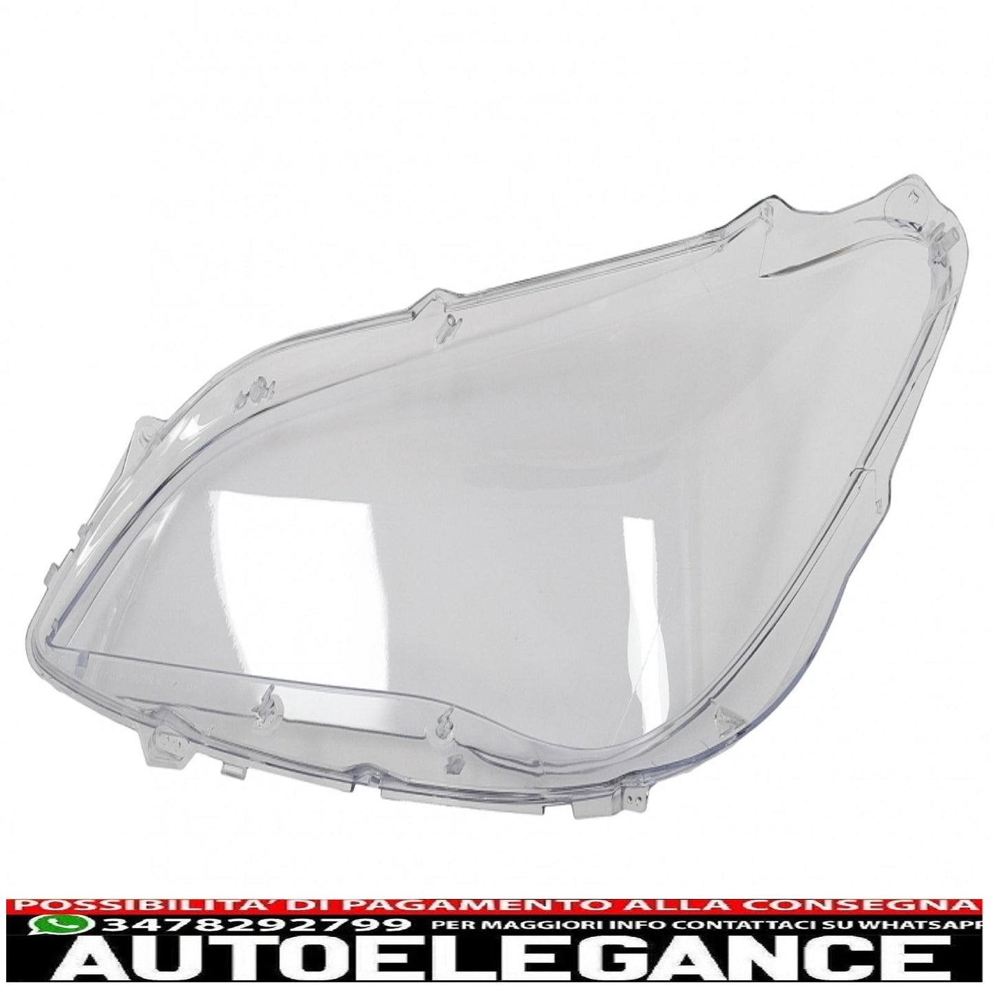 occhiali lenti fari adatti per bmw serie 7 f01 f02 (2008-2015)