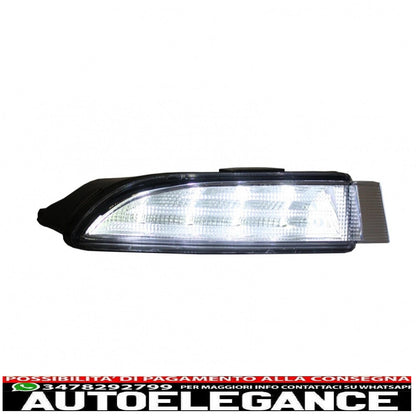 led drl lamp suitable for vw golf vi (2008-2012) r20 right side 