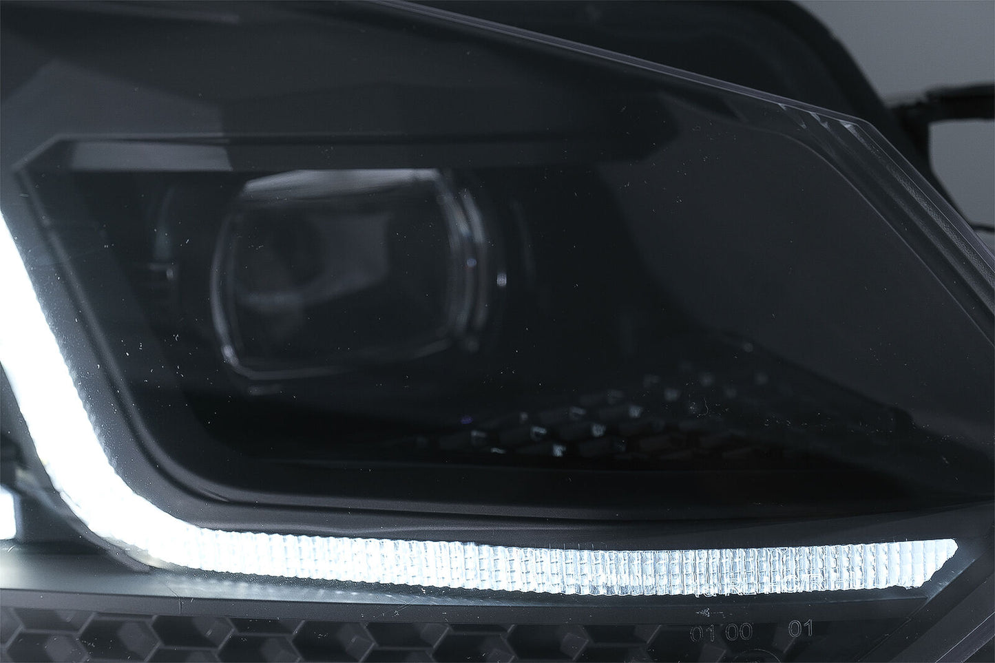 LED Headlights for VW Golf 6 VI 08-13 Facelift G7.5 Dynamic Look - show original titleOriginal textLED Headlights for VW Golf 6 VI 08-13 Facelift G7.5 Dynamic Look