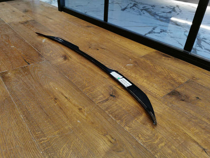 ALA AGGIUNTIVA ADATTA PER VW GOLF 8 GTI RLINE 2020+ LOOK NERO LUCIDO V.2