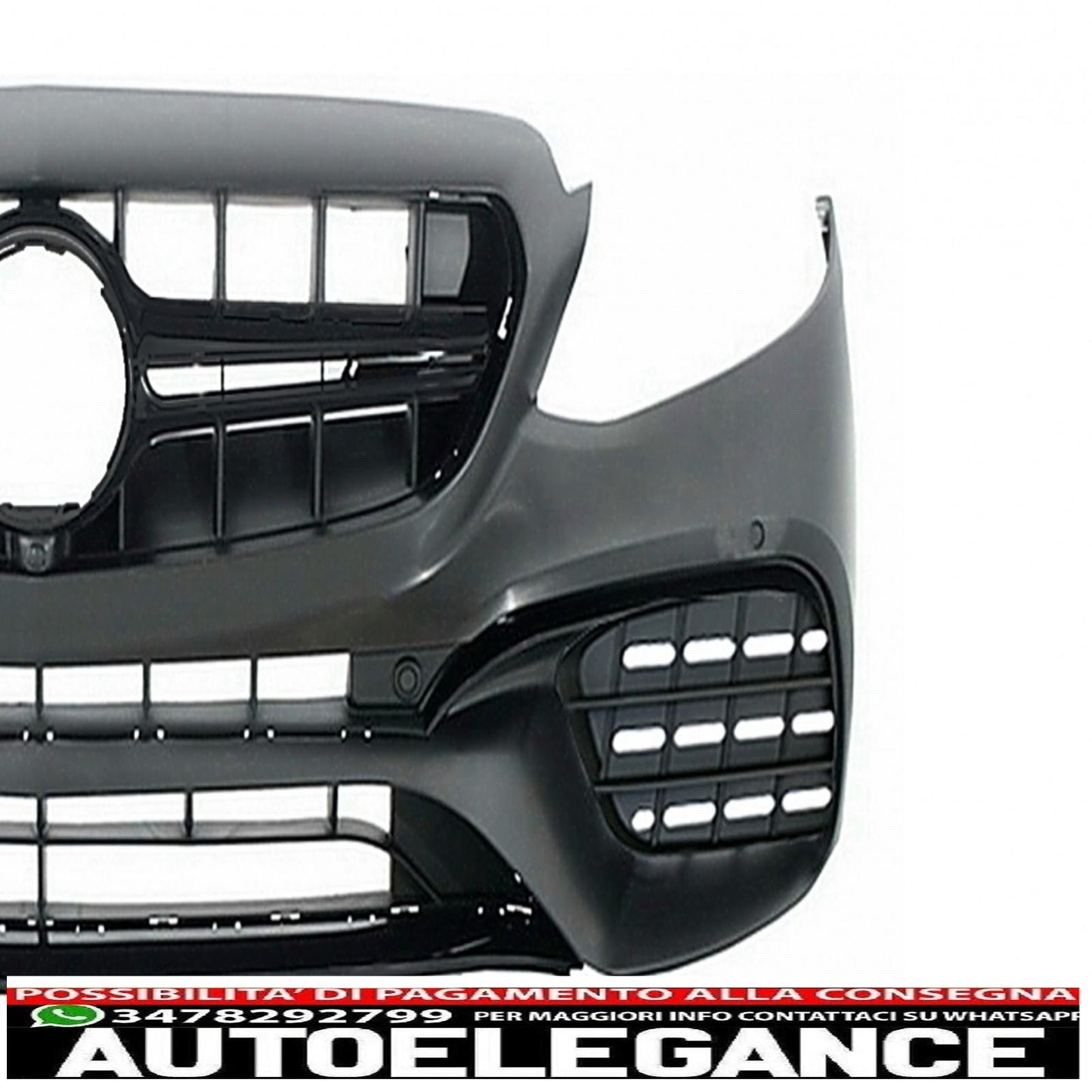 body kit suitable for mercedes e-class w213 (2016-2019) exhaust muffler tips design e63 