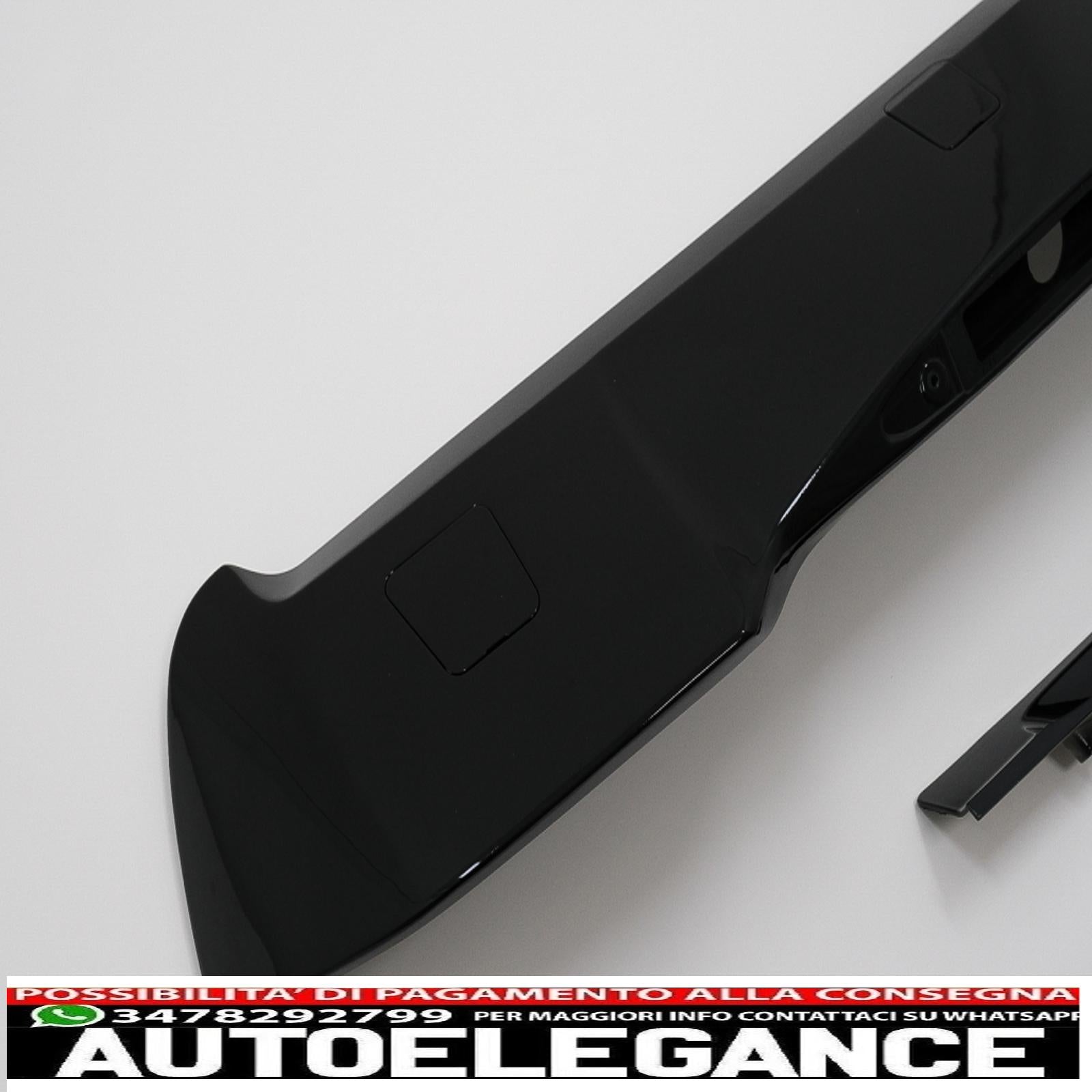 Ala spoiler sul tetto adatta per Honda Crv (2012-2016) IV generazione Piano Black AUTOELEGANCERICAMBI
