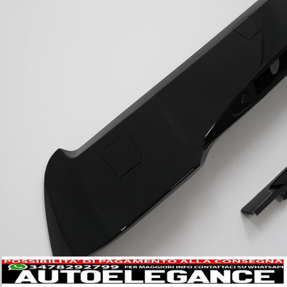 Ala spoiler sul tetto adatta per Honda Crv (2012-2016) IV generazione Piano Black AUTOELEGANCERICAMBI