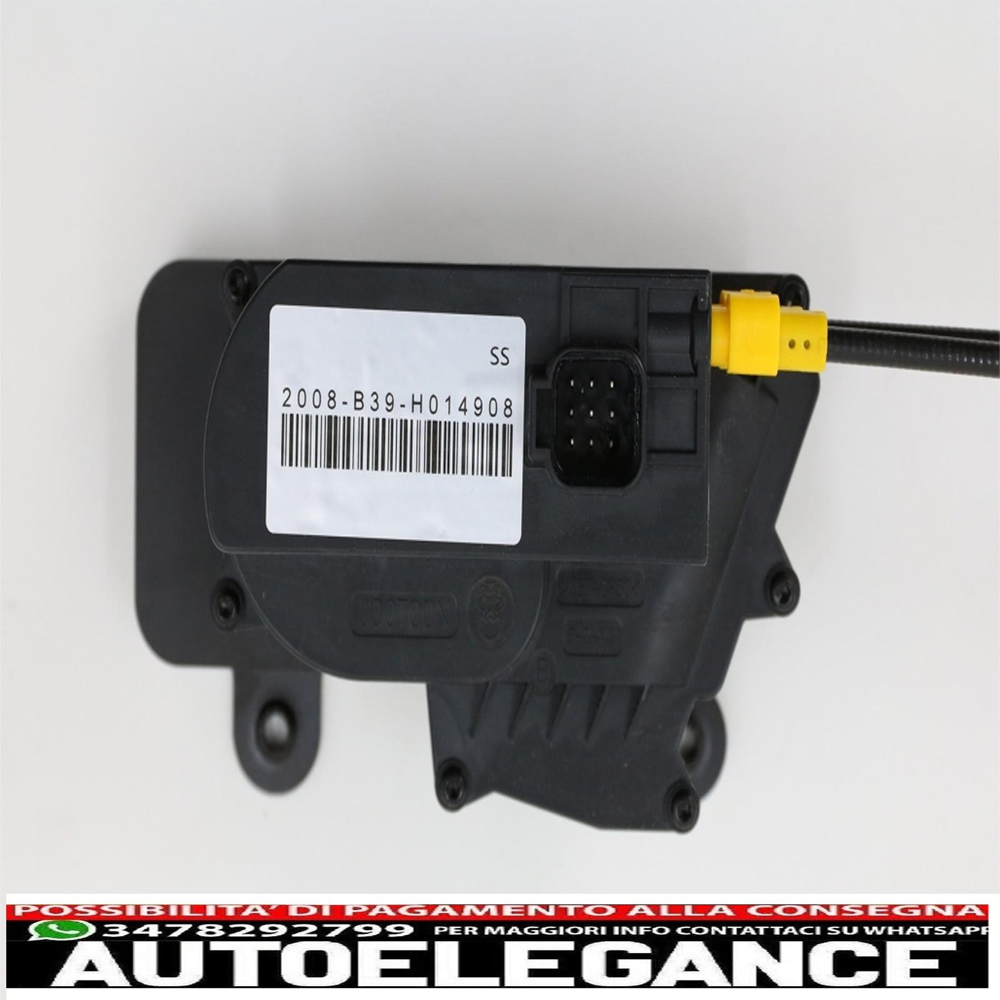 Electric suction door with soft closing system suitable for Land Rover Range Rover Velar Suv L560 (2017-up)