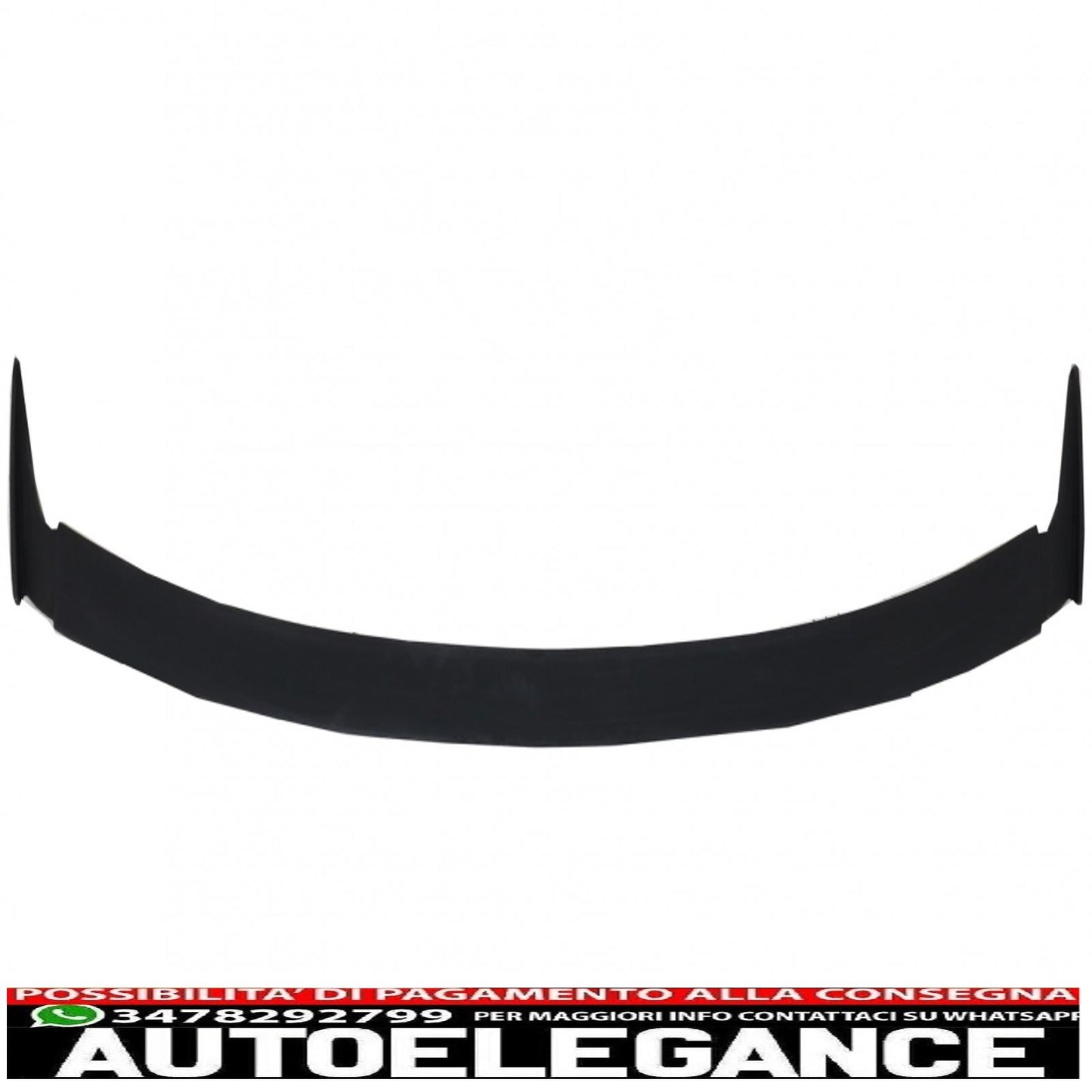 Trunk spoiler suitable for BMW 5 Series G30 (2017 onwards) H design 