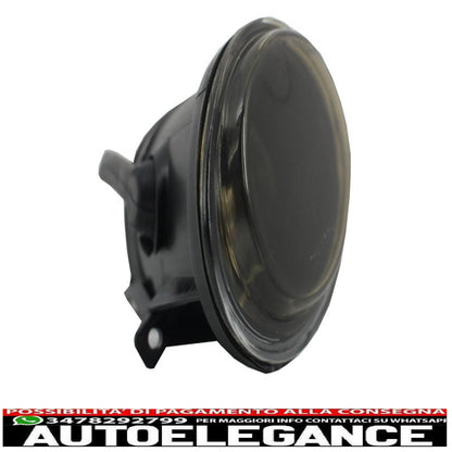 fog lights smoke lens suitable for bmw 3 series e46 (1998-2003) 5 series e39 (1996-2002) sports version 