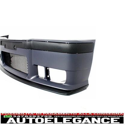 complete body kit suitable for bmw e36 3 series (1992-1998) m3 design 