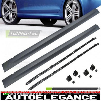 sports body kit suitable for vw golf 6