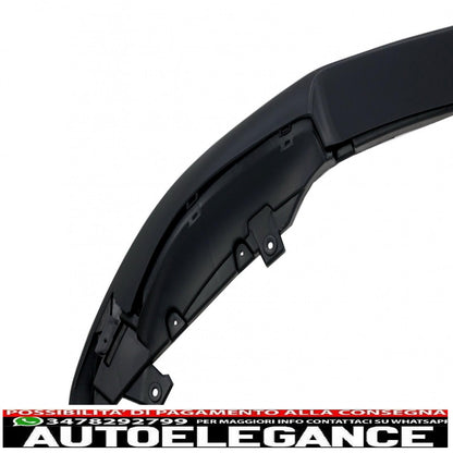 Front Bumper Spoiler Fit For BMW F80 MZ Sedan F82 MCH Coupe F83 MCH Cabrio (2014-2019) 