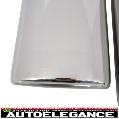 Consigli per silenziatore di scarico adatti per mercedes w204 w211 w203 r171 w219 w221 w463 c63 e63 s63 g63 design AUTOELEGANCERICAMBI