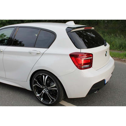 SPOILER ADATTO PER BMW SERIE 1 F20 F21 2011-2019 LOOK MSPORT + DEFLETTORI