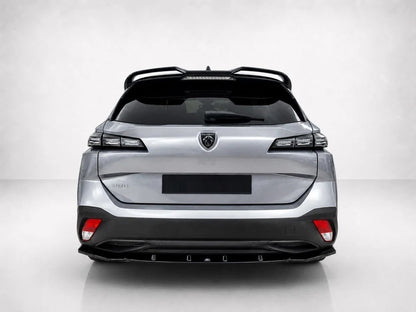 ⭐1436 SPOILER SUITABLE FOR CUPRA FORMENTOR 2020+ GLOSSY BLACK SPORTY LOOK⭐ 