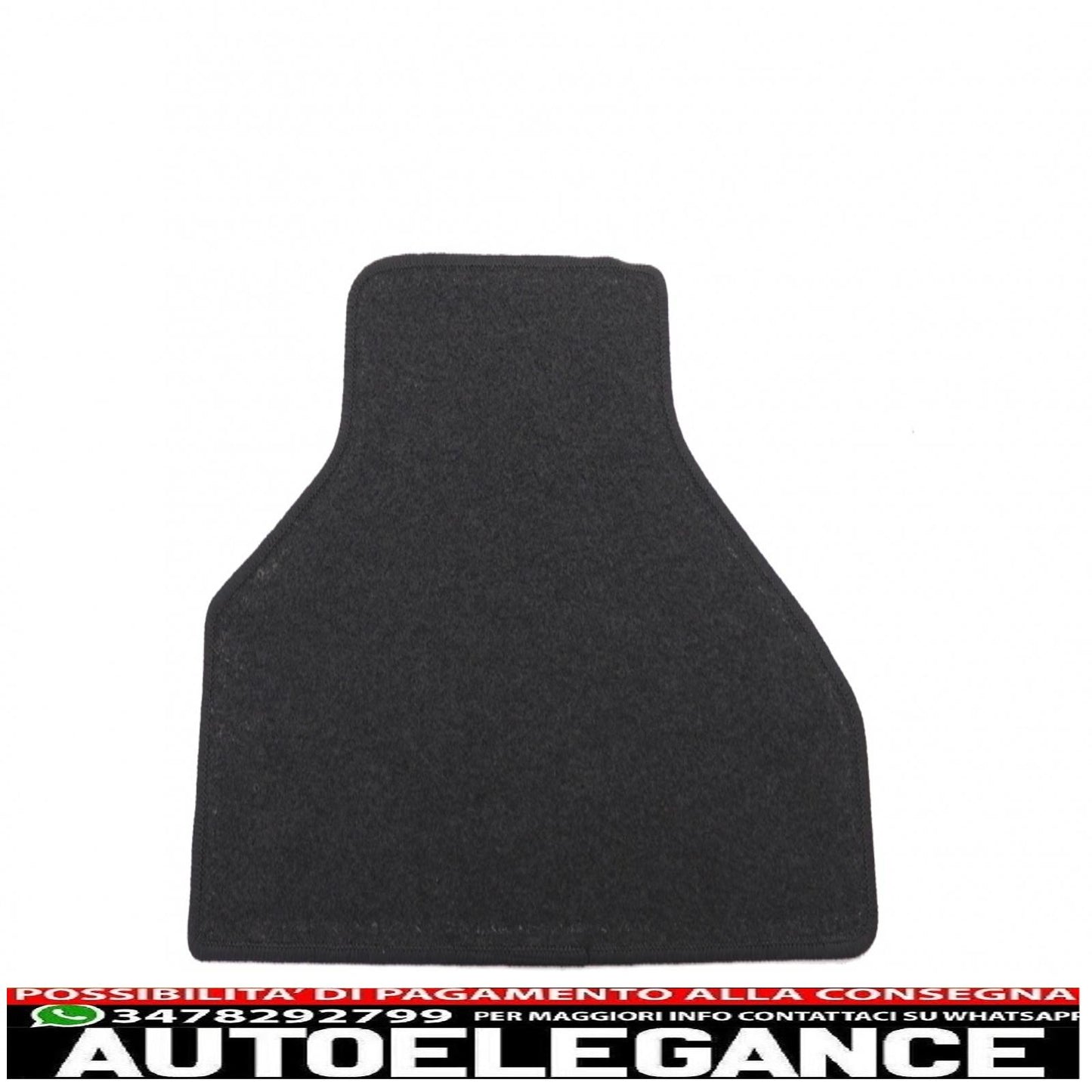 Graphite carpet mat suitable for bmw x5 e70 (03/2007-10/2013) 5 seats