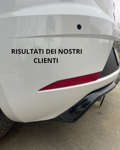 💎DIFFUSORE ADATTO PER SEAT LEON 5F 2012-2016 CUPRA LOOK NERO LUCIDO SPORTIVO💎