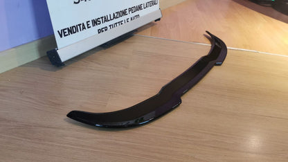 ALA SPOILER AGGIUNTIVO PER FORD FIESTA MK8 VIII ST ST-LINE 2017-2021 NERO LUCIDO