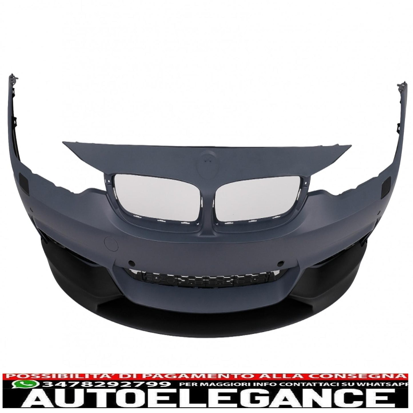 Complete body kit suitable for bmw 4 series f36 gran coupe (2013-2019) 