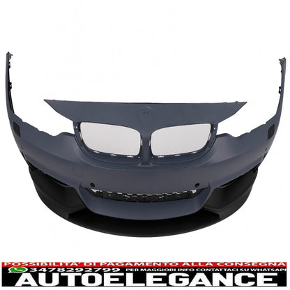 Complete body kit suitable for bmw 4 series f36 gran coupe (2013-2019) 