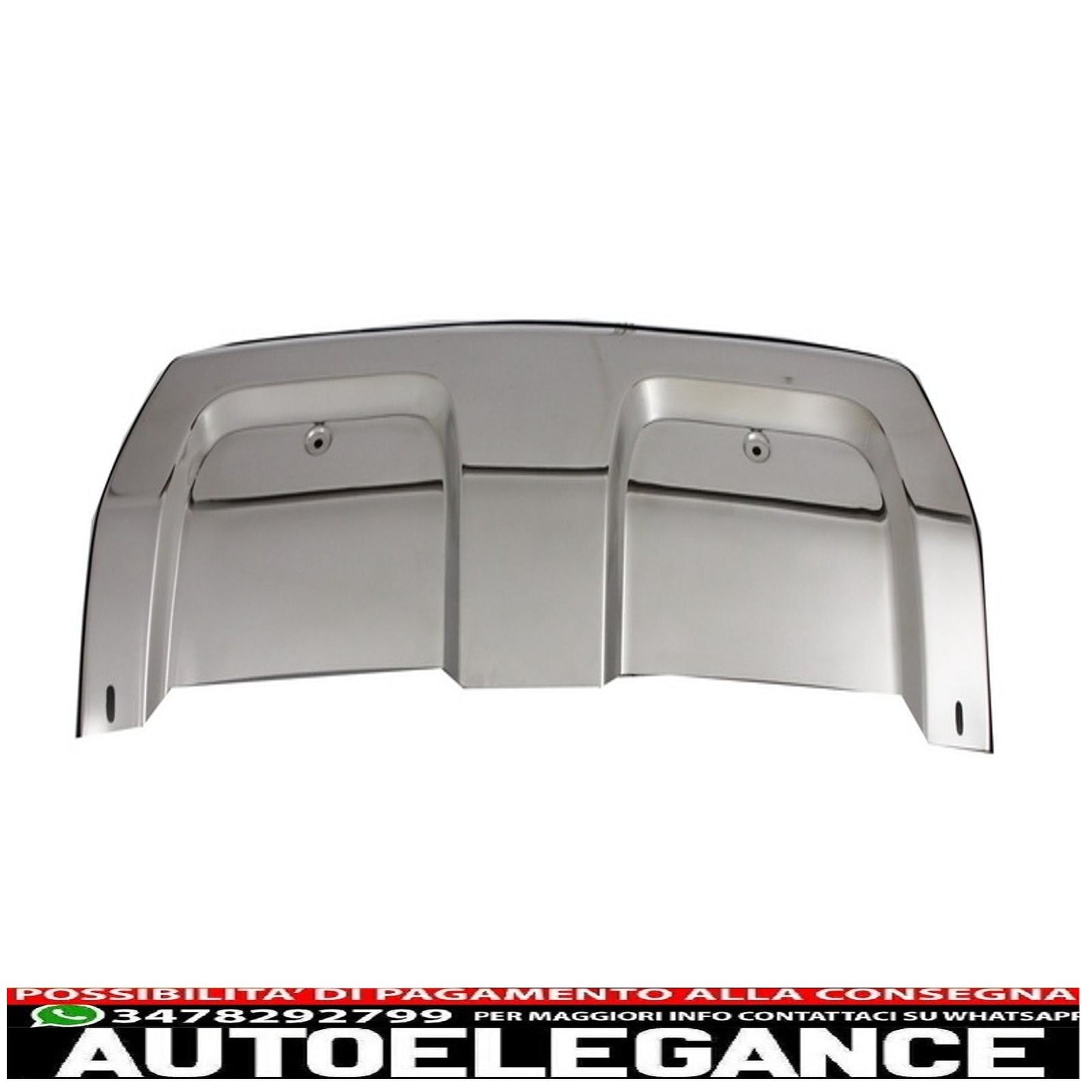 Skid Plates Thresholds Bumper Protectors Suitable for Land Range Rover Sport L494 (2014-up)