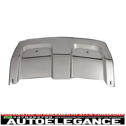 Skid Plates Thresholds Bumper Protectors Suitable for Land Range Rover Sport L494 (2014-up)